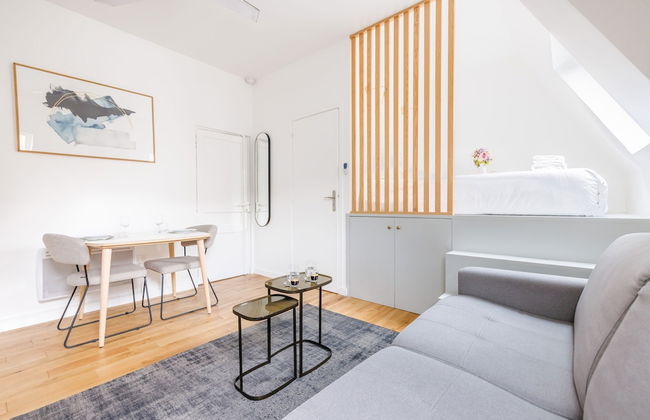 Cosy Apartment - 1br/4p - Faubourg-du-roule - Photo 11