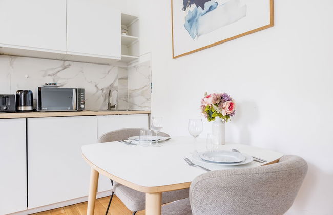 Cosy Apartment - 1br/4p - Faubourg-du-roule - Photo 8