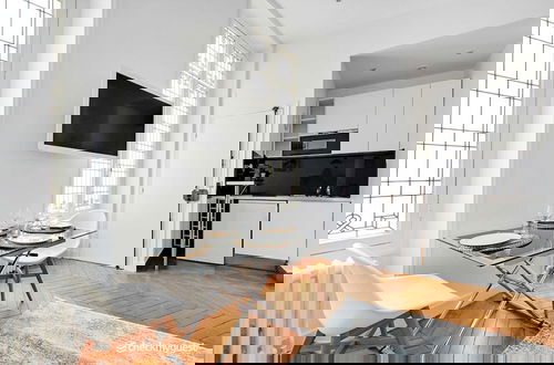 Foto 7 - Charming Studio - 3P - Le Marais