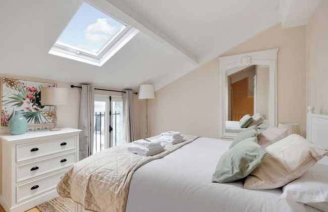 Chic Apartment - 1br/4p - Near the Louvre - Foto 5
