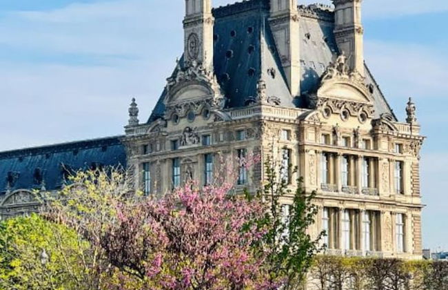 Cosy Apartment - 1br/4p - Musee du Louvre - Foto 15