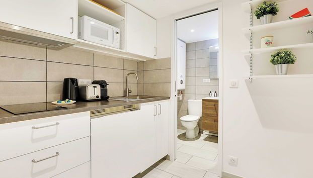 Cozinha privada