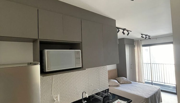 Foto 1 - MF Flats Campo Belo