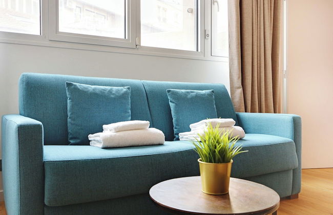 Apartment for 6 People in Paris - Foto 10