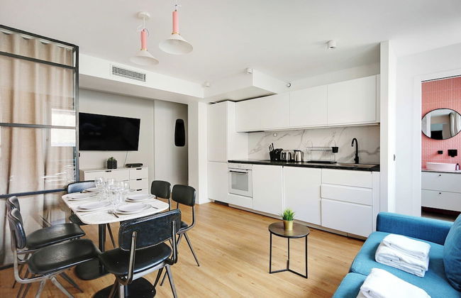Apartment for 6 People in Paris - Foto 9