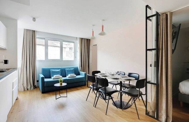 Apartment for 6 People in Paris - Foto 1