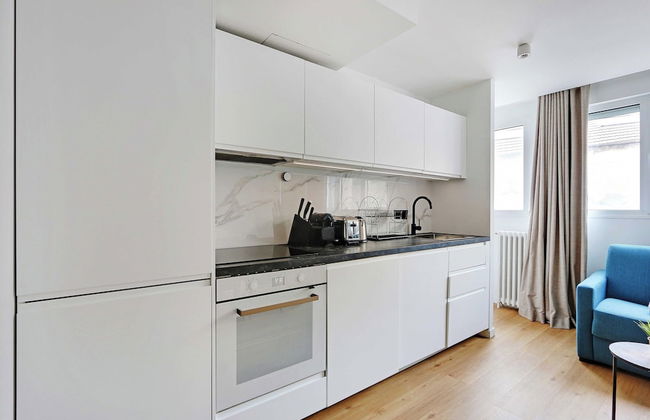 Apartment for 6 People in Paris - Foto 8