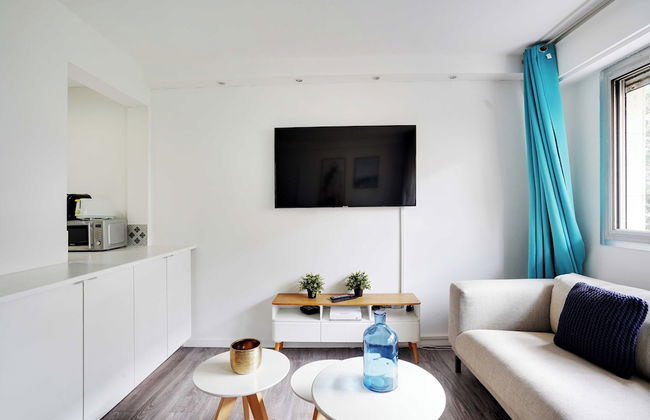 Magnifique Appartement - 2br/6p - Proche Paris - Foto 12