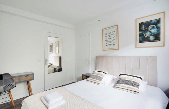 Magnifique Appartement - 2br/6p - Proche Paris - Foto 2