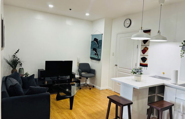 2 bedrooms in makati with balcony - Foto 16