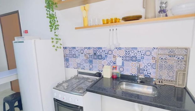 Cozinha privada