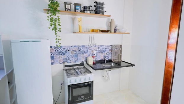Cozinha privada