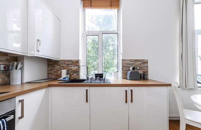 Period Flat in Islington With Modern Charm - Foto 20