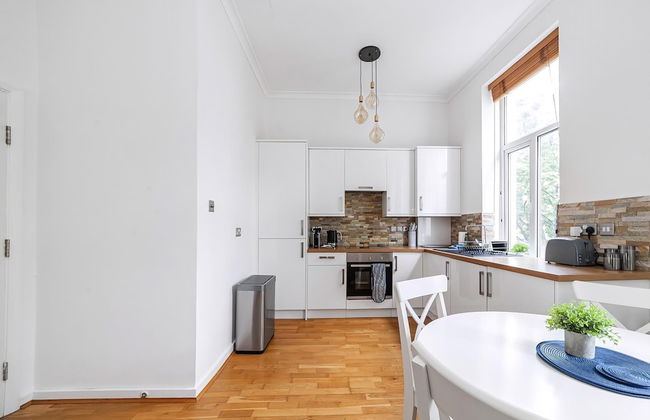 Period Flat in Islington With Modern Charm - Foto 9