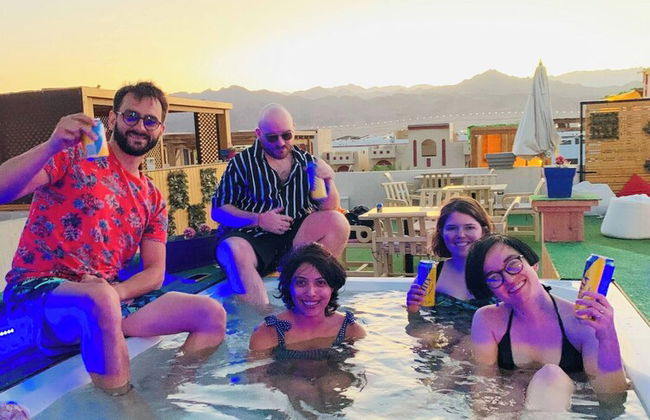 Sila Down Floor - Swiss Royal Dahab - Foto 13