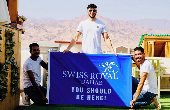 Sila Down Floor - Swiss Royal Dahab - Foto 28