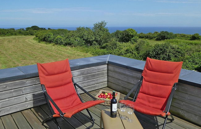 Sea-view Holiday Home With Terrace, Plougasnou - Foto 14