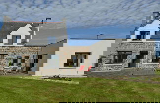 Photo 1 - Sea-view Holiday Home With Terrace, Plougasnou