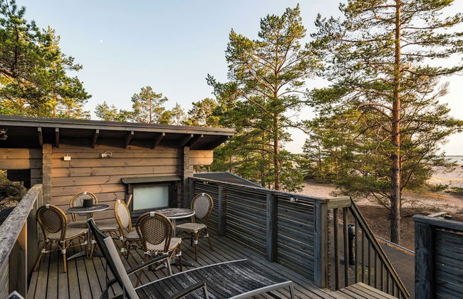 Villa Meriheinä - Foto 23