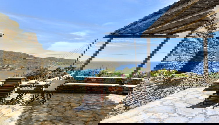 Foto 1 - Sea-aura House in Tinos