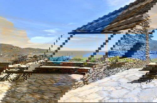 Foto 1 - Sea-aura House in Tinos