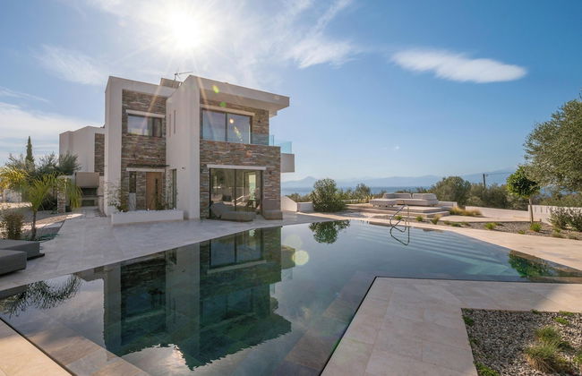Elia Cove Luxury Villa II - Foto 1