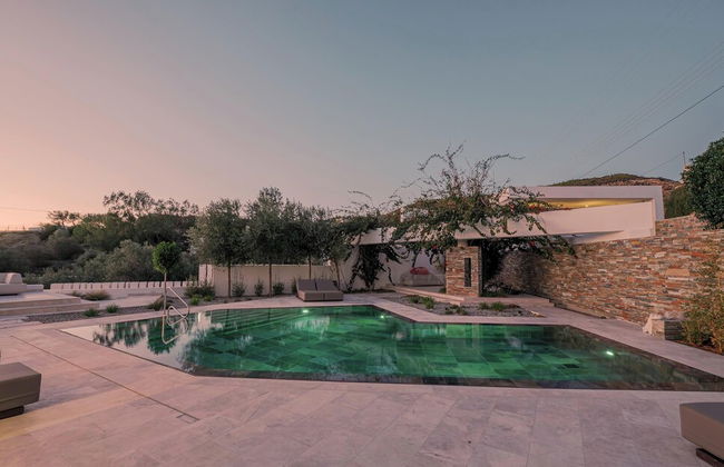 Elia Cove Luxury Villa II - Foto 39