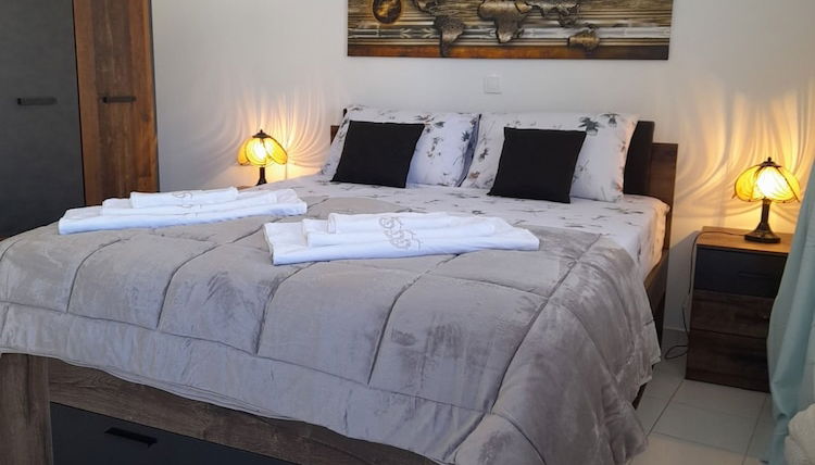 Photo 1 - Studio Orion - Allparos Villas