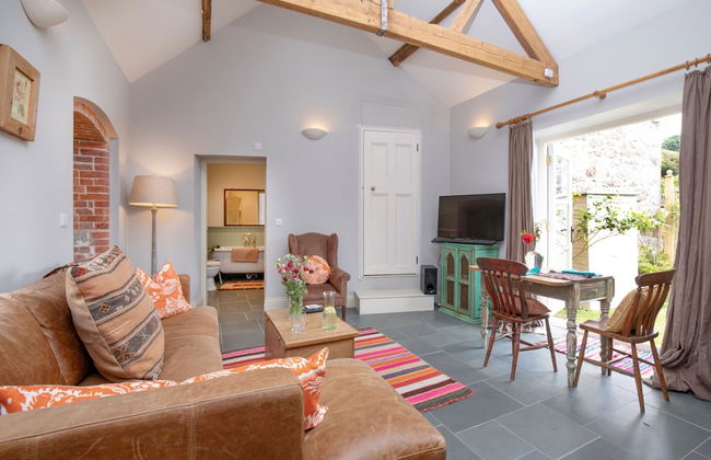 Linscott Cottage in Moretonhampstead - Foto 6
