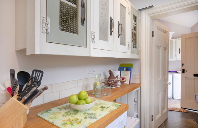 Linscott Cottage in Moretonhampstead - Foto 3