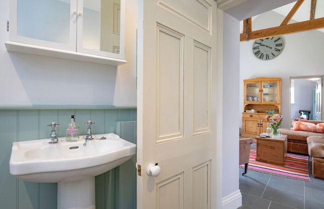 Linscott Cottage in Moretonhampstead - Foto 19
