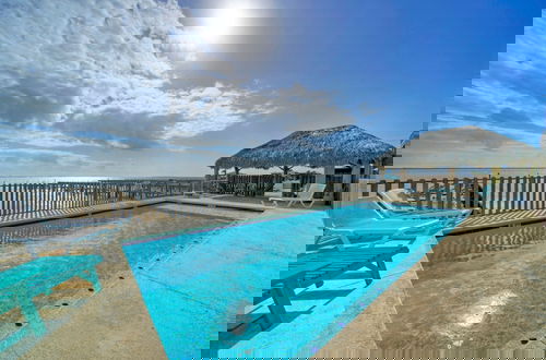 Foto 3 - Oscar s Lodge by Avantstay Dock Pool Access