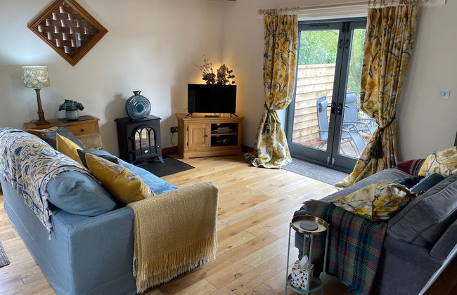 The Tack Room Cottage - Sleeps 4, Garden & Parking - Foto 13