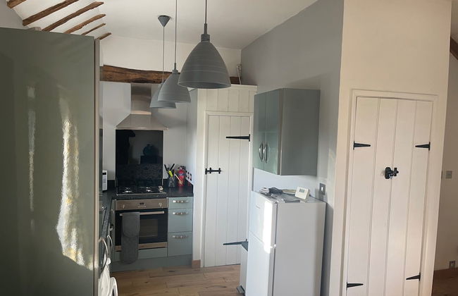 The Tack Room Cottage - Sleeps 4, Garden & Parking - Foto 7