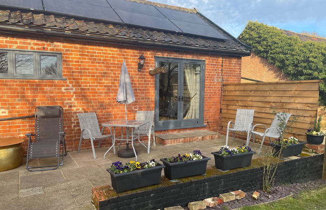 The Tack Room Cottage - Sleeps 4, Garden & Parking - Foto 18