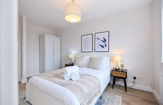 The Guildford Getaway - 3bdr With Garden - Foto 6