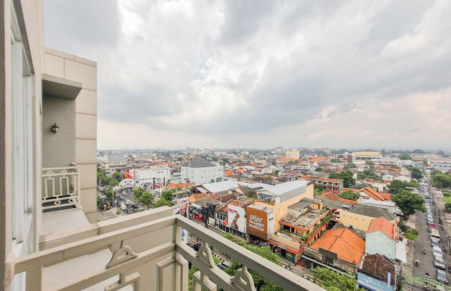 Cozy Studio Apartment At Grand Mercure Yogyakarta - Foto 14