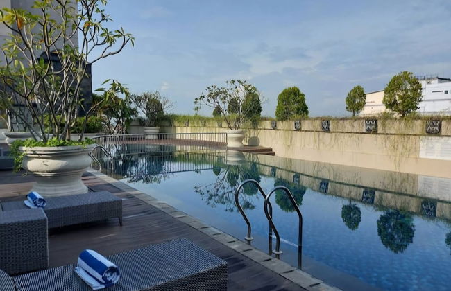 Cozy Studio Apartment At Grand Mercure Yogyakarta - Foto 22