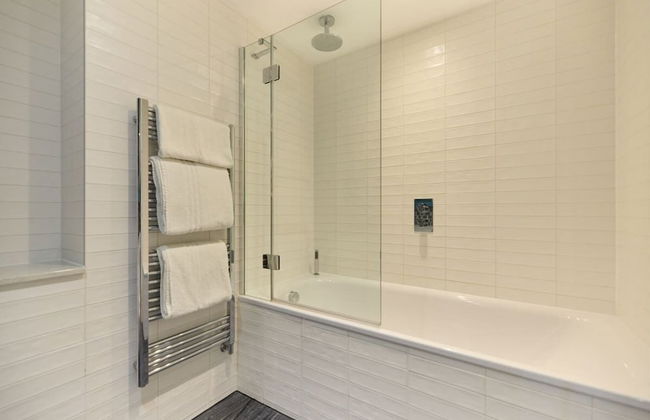 The Southwark Heights -modern 3-bedroom Flat With City Views - Foto 13