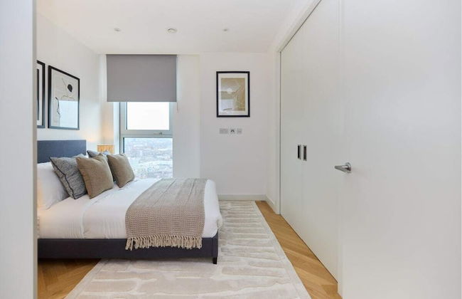 The Southwark Heights -modern 3-bedroom Flat With City Views - Foto 2