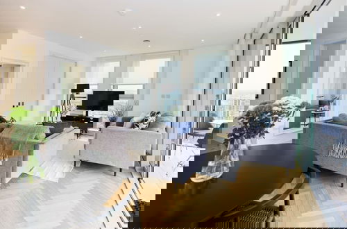 Foto 19 - The Southwark Heights -modern 3-bedroom Flat With City Views