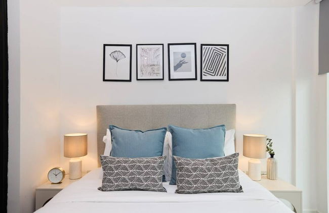The Southwark Heights -modern 3-bedroom Flat With City Views - Foto 3