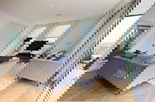 Foto 1 - The Southwark Heights -modern 3-bedroom Flat With City Views