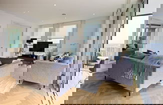 Foto 1 - The Southwark Heights -modern 3-bedroom Flat With City Views