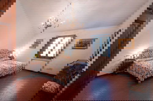 Foto 5 - Green Hill Apt In Tuscan Countryside