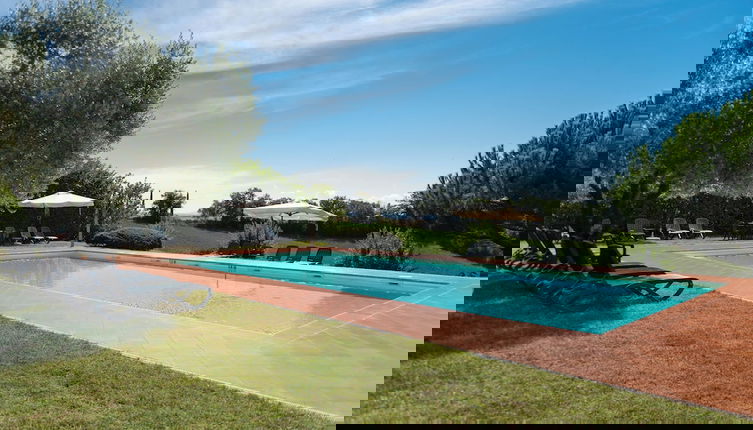 Foto 1 - Country Villa In Tuscan Hills
