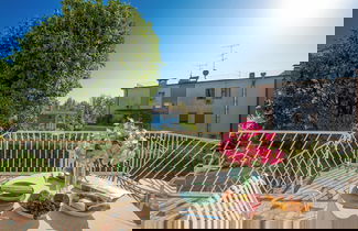 Foto 1 - La Maison Fleurie Appartamento Glicine