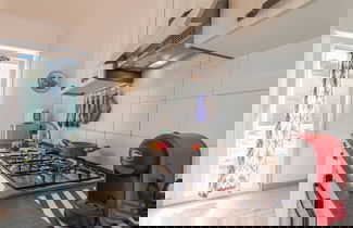 Foto 7 - Alcamo Pool House Blu