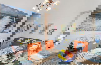 Foto 14 - Alcamo Pool House Blu