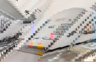 Foto 6 - Alcamo Pool House Blu